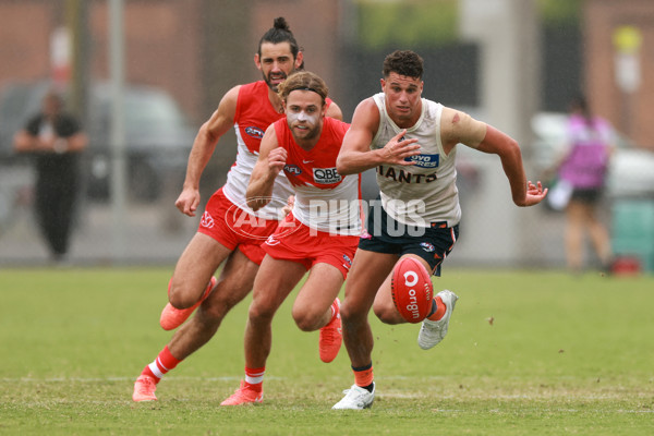 AFL 2025 Match Simulation - Sydney v GWS - A-57548625