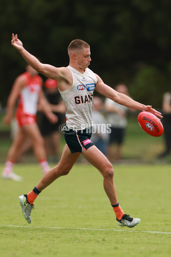 AFL 2025 Match Simulation - Sydney v GWS - A-57548635
