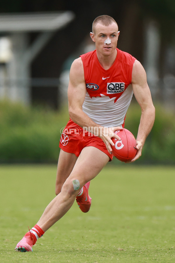 AFL 2025 Match Simulation - Sydney v GWS - A-57548636