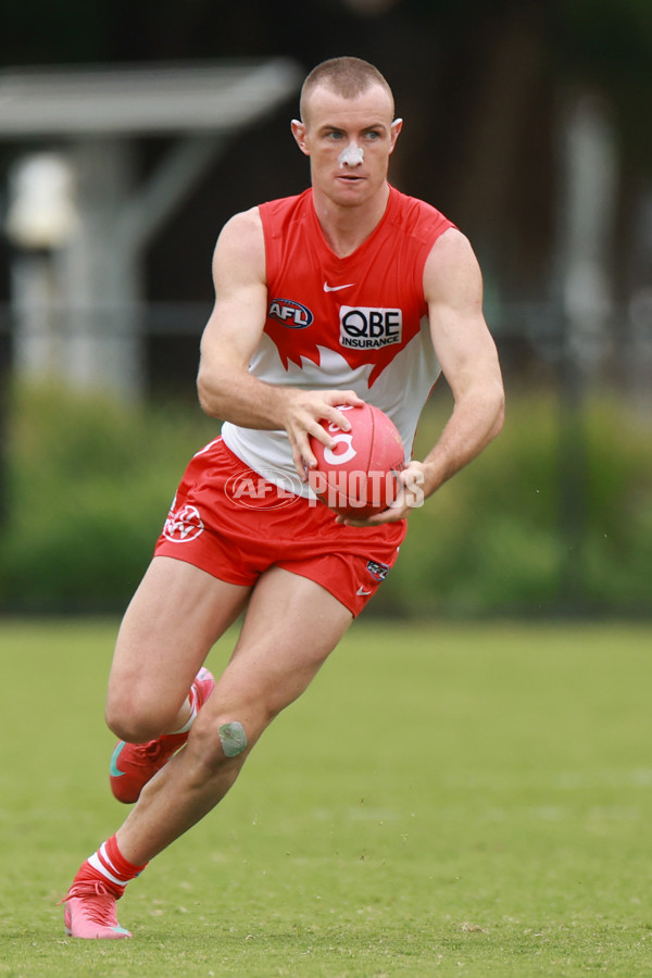 AFL 2025 Match Simulation - Sydney v GWS - A-57548640