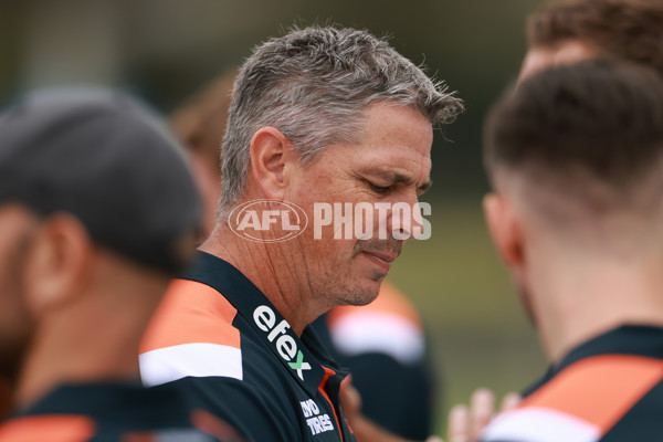 AFL 2025 Match Simulation - Sydney v GWS - A-57548646
