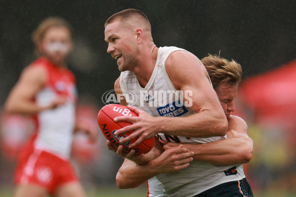 AFL 2025 Match Simulation - Sydney v GWS - A-57548649