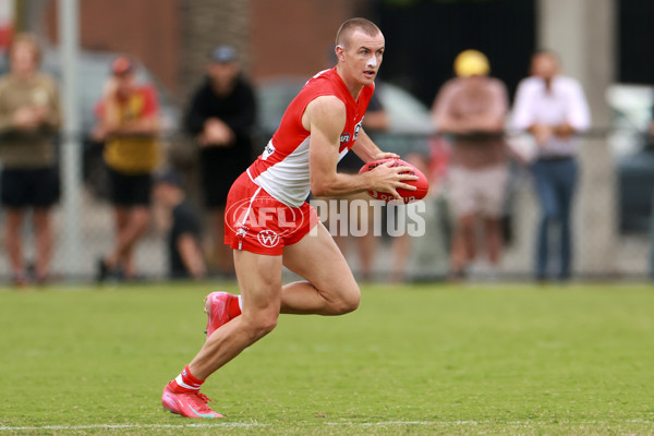 AFL 2025 Match Simulation - Sydney v GWS - A-57548652