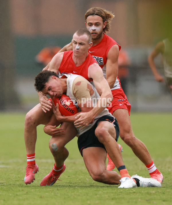 AFL 2025 Match Simulation - Sydney v GWS - A-57548653