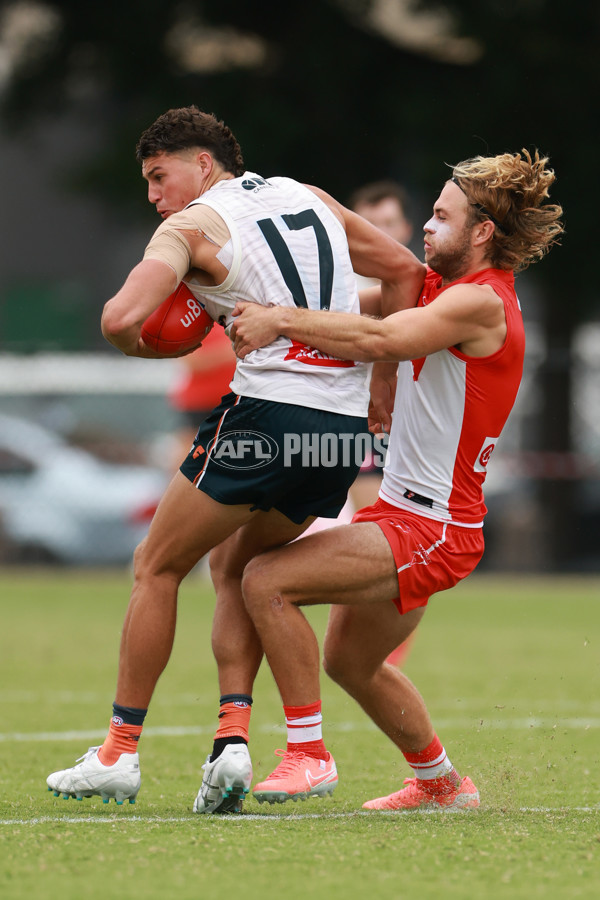 AFL 2025 Match Simulation - Sydney v GWS - A-57548659
