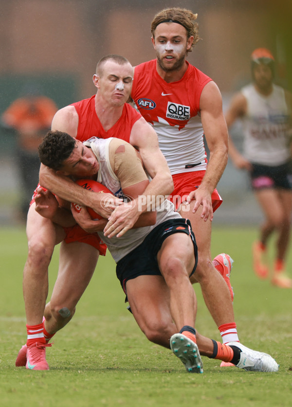 AFL 2025 Match Simulation - Sydney v GWS - A-57548660