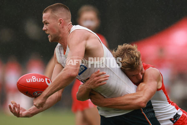 AFL 2025 Match Simulation - Sydney v GWS - A-57548661