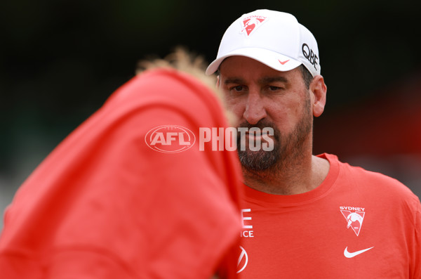AFL 2025 Match Simulation - Sydney v GWS - A-57548662