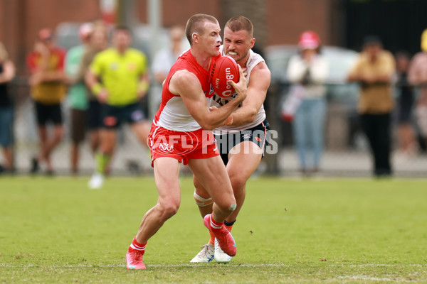 AFL 2025 Match Simulation - Sydney v GWS - A-57548669
