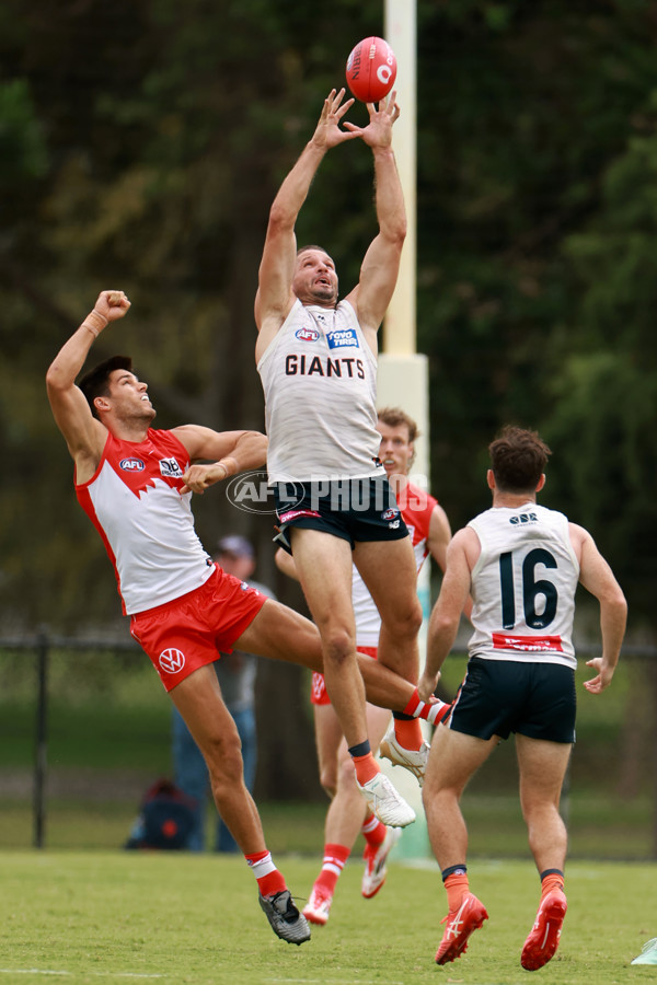 AFL 2025 Match Simulation - Sydney v GWS - A-57548680