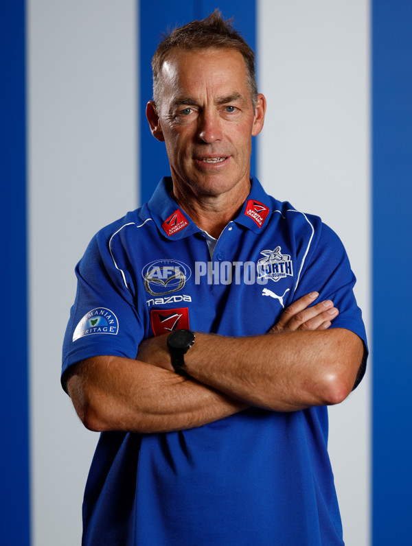 AFL 2025 Portraits - North Melbourne - A-57548687