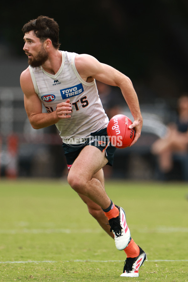 AFL 2025 Match Simulation - Sydney v GWS - A-57548753