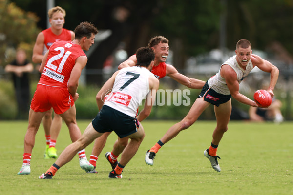 AFL 2025 Match Simulation - Sydney v GWS - A-57548754