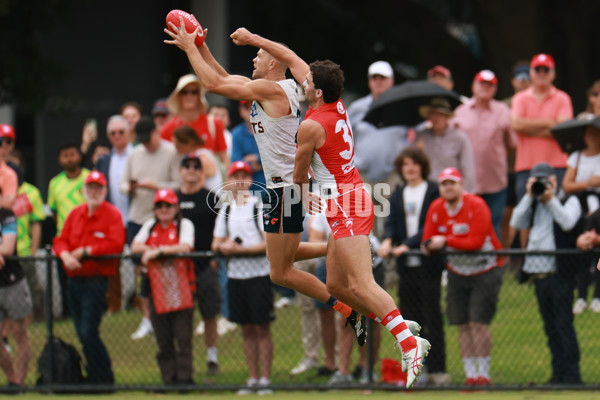 AFL 2025 Match Simulation - Sydney v GWS - A-57548756
