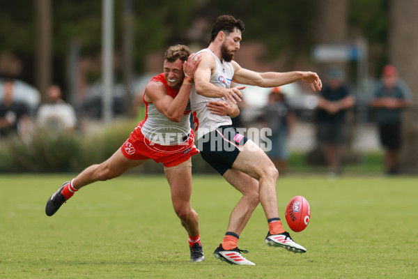 AFL 2025 Match Simulation - Sydney v GWS - A-57548759