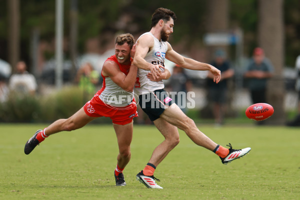 AFL 2025 Match Simulation - Sydney v GWS - A-57548765