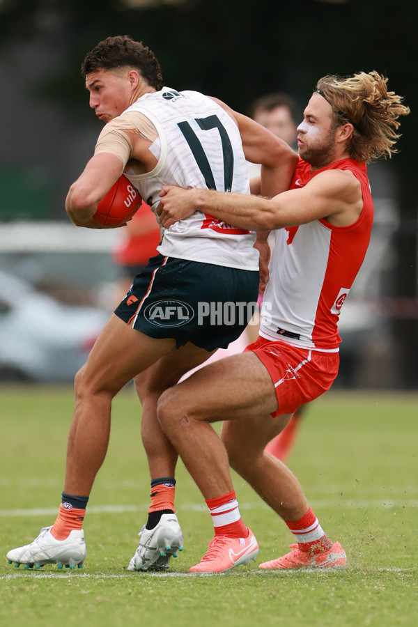 AFL 2025 Match Simulation - Sydney v GWS - A-57548772
