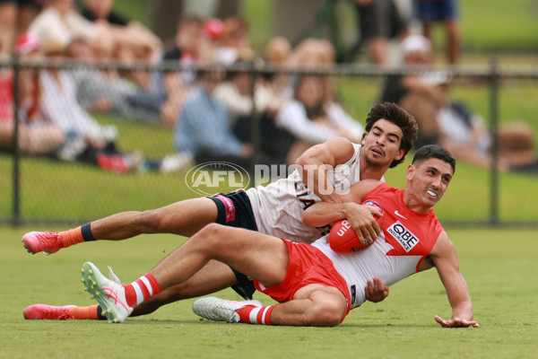 AFL 2025 Match Simulation - Sydney v GWS - A-57548774