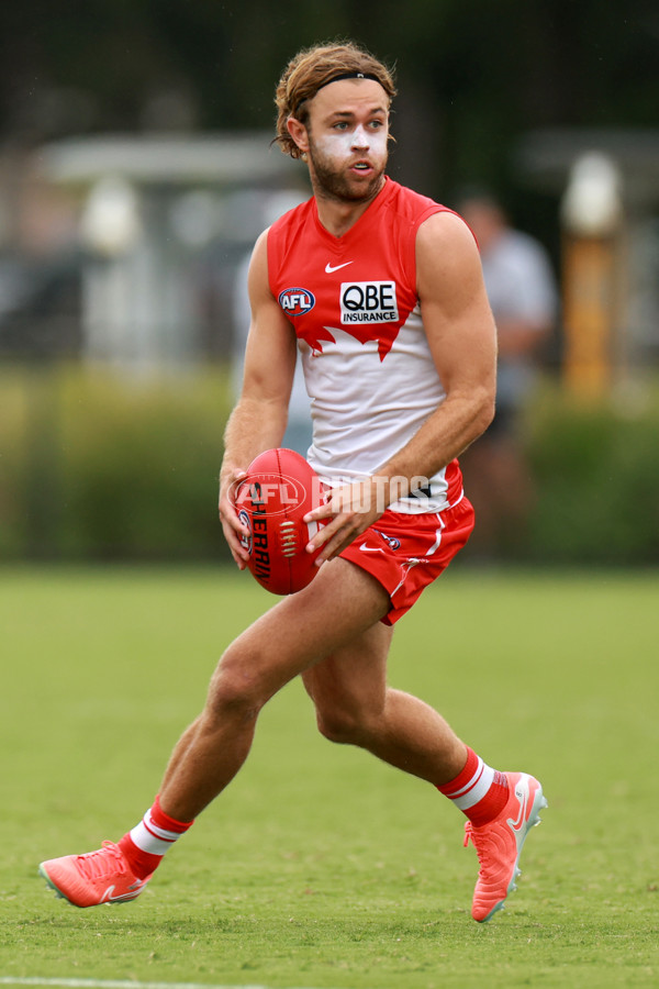 AFL 2025 Match Simulation - Sydney v GWS - A-57548777