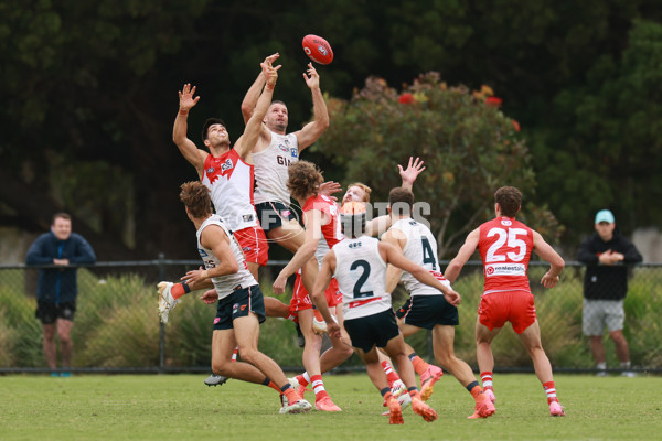 AFL 2025 Match Simulation - Sydney v GWS - A-57548778