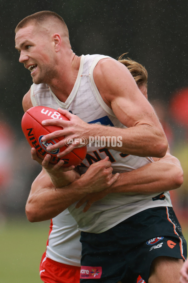 AFL 2025 Match Simulation - Sydney v GWS - A-57548779