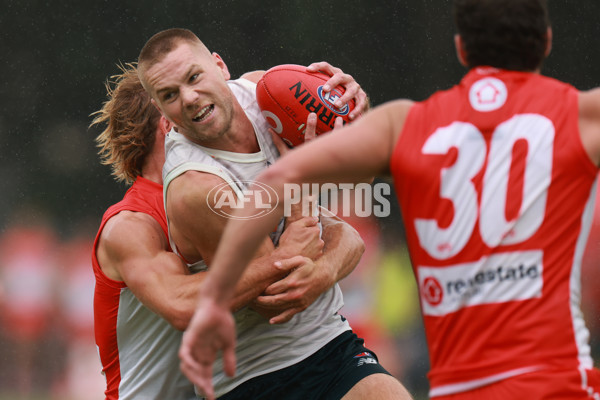 AFL 2025 Match Simulation - Sydney v GWS - A-57548782