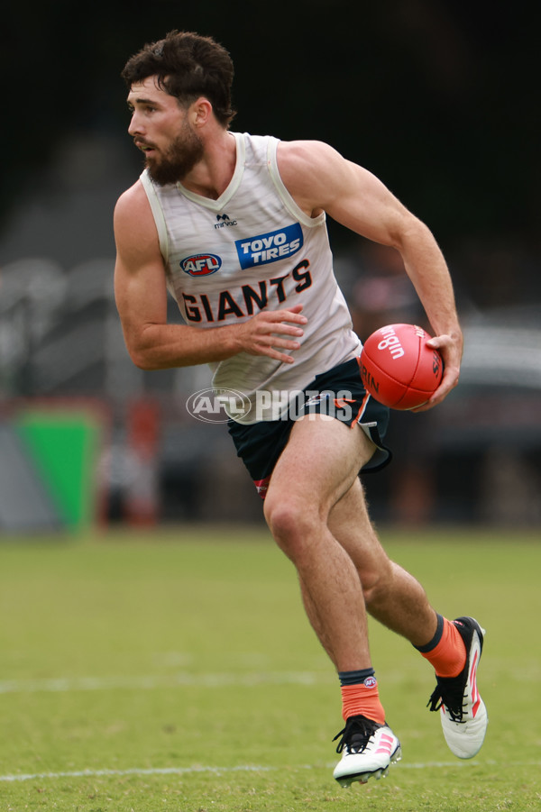AFL 2025 Match Simulation - Sydney v GWS - A-57548783