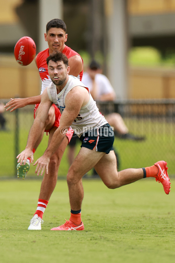 AFL 2025 Match Simulation - Sydney v GWS - A-57550813