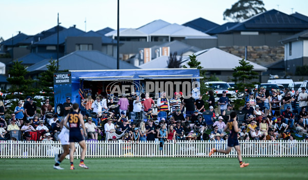 AFL 2025 Match Simulation - Adelaide v Port Adelaide - A-57550820