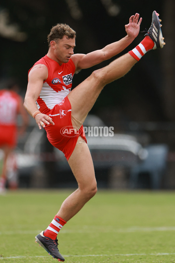 AFL 2025 Match Simulation - Sydney v GWS - A-57550826