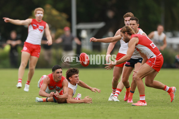 AFL 2025 Match Simulation - Sydney v GWS - A-57550834