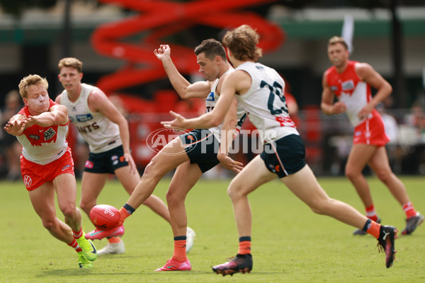 AFL 2025 Match Simulation - Sydney v GWS - A-57550837
