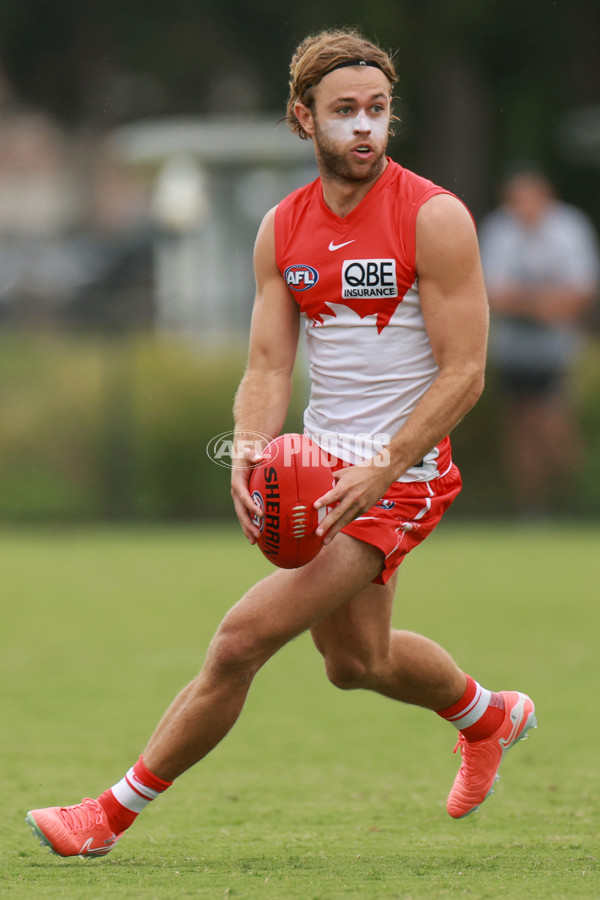 AFL 2025 Match Simulation - Sydney v GWS - A-57550842