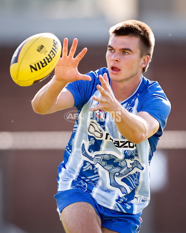 AFL 2025 Match Simulation - North Melbourne v Melbourne - A-57550907
