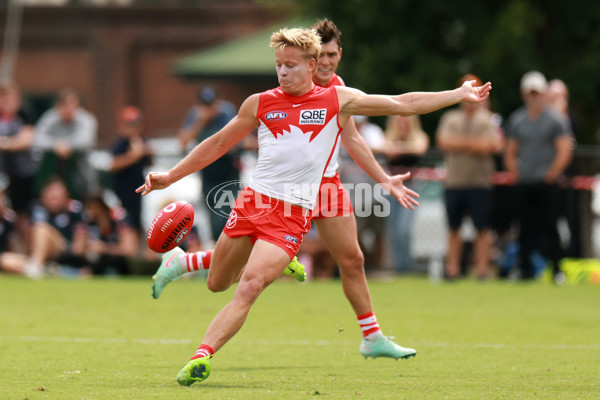 AFL 2025 Match Simulation - Sydney v GWS - A-57551416