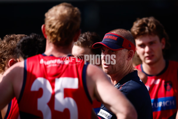 AFL 2025 Match Simulation - North Melbourne v Melbourne - A-57551433