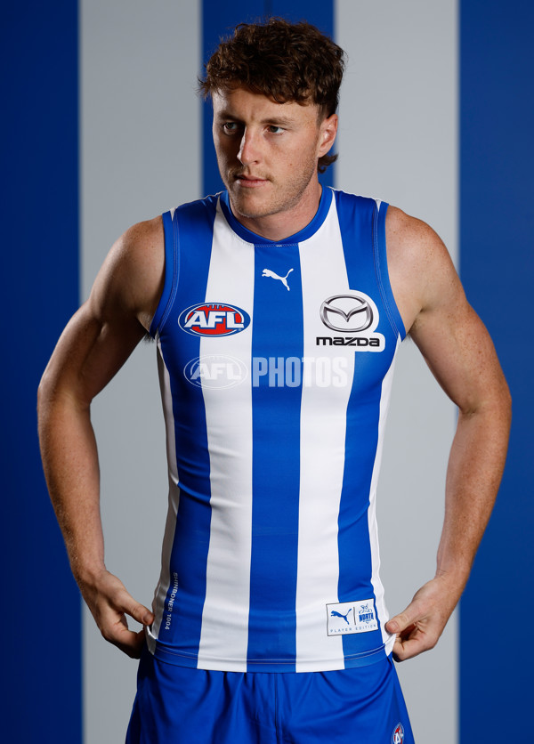 AFL 2025 Portraits - North Melbourne - A-57551441