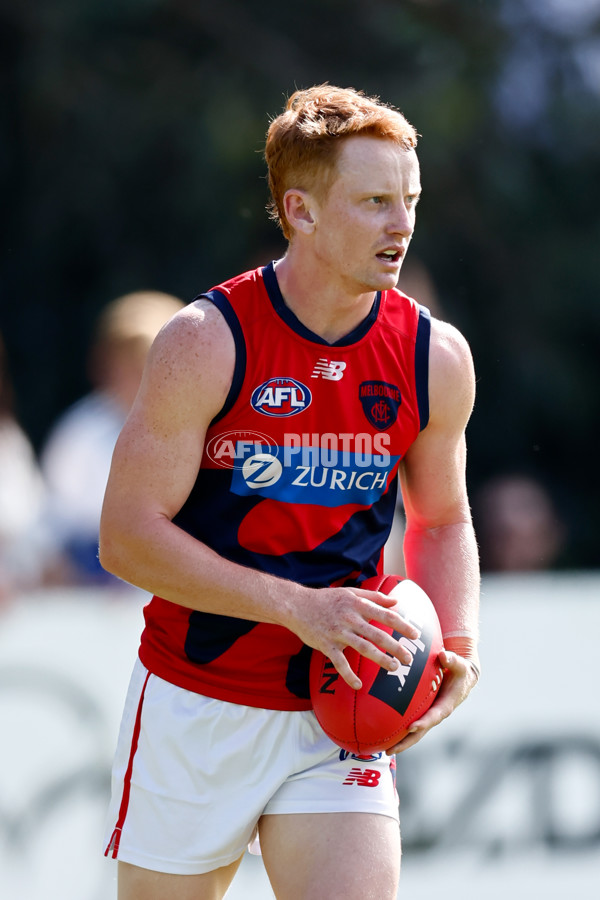 AFL 2025 Match Simulation - North Melbourne v Melbourne - A-57551499