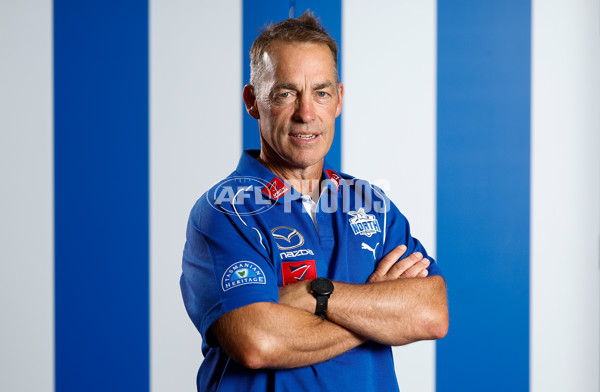 AFL 2025 Portraits - North Melbourne - A-57551503