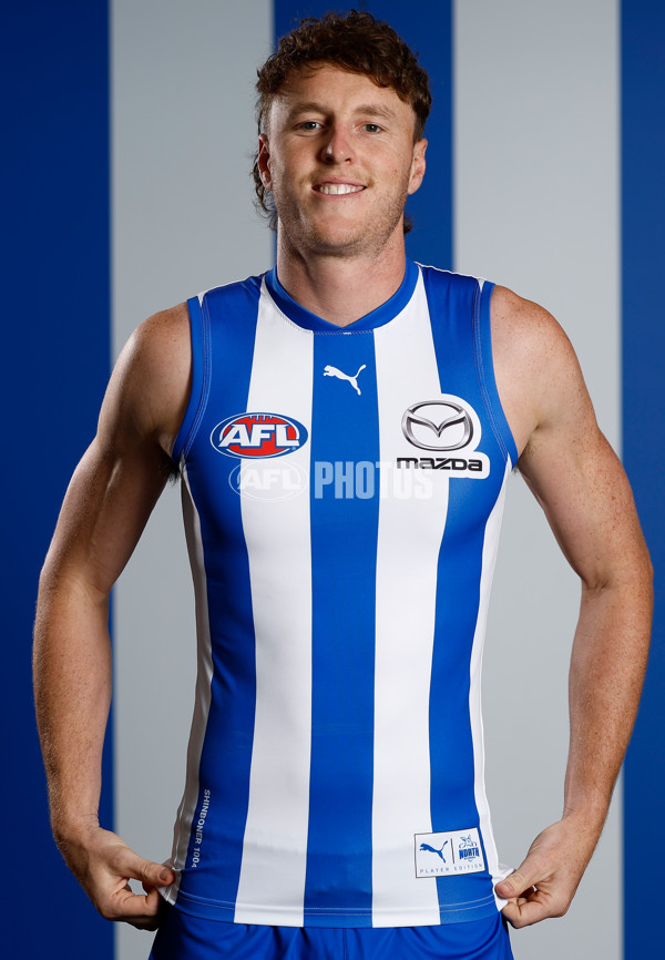 AFL 2025 Portraits - North Melbourne - A-57551512