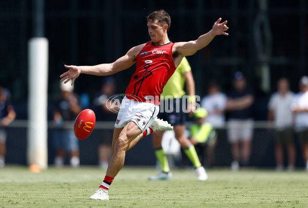 AFL 2025 Match Simulation - Carlton v St Kilda - A-57551513