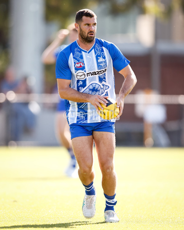 AFL 2025 Match Simulation - North Melbourne v Melbourne - A-57551824