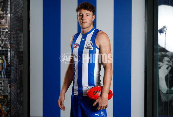 AFL 2025 Portraits - North Melbourne - A-57551871