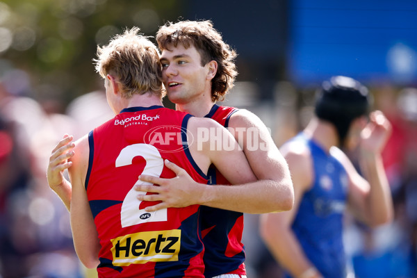AFL 2025 Match Simulation - North Melbourne v Melbourne - A-57551904