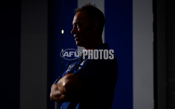 AFL 2025 Portraits - North Melbourne - A-57552133