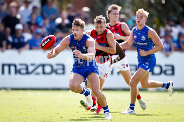 AFL 2025 Match Simulation - North Melbourne v Melbourne - A-57552134