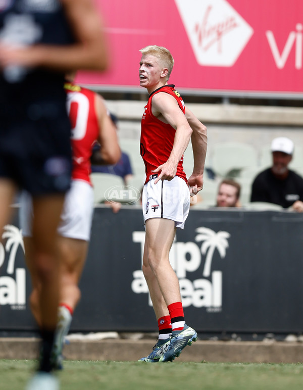 AFL 2025 Match Simulation - Carlton v St Kilda - A-57552142