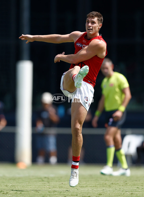 AFL 2025 Match Simulation - Carlton v St Kilda - A-57552182