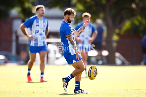 AFL 2025 Match Simulation - North Melbourne v Melbourne - A-57552209