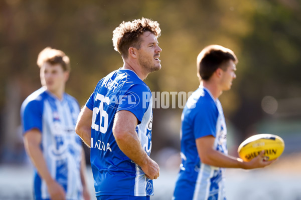 AFL 2025 Match Simulation - North Melbourne v Melbourne - A-57552210